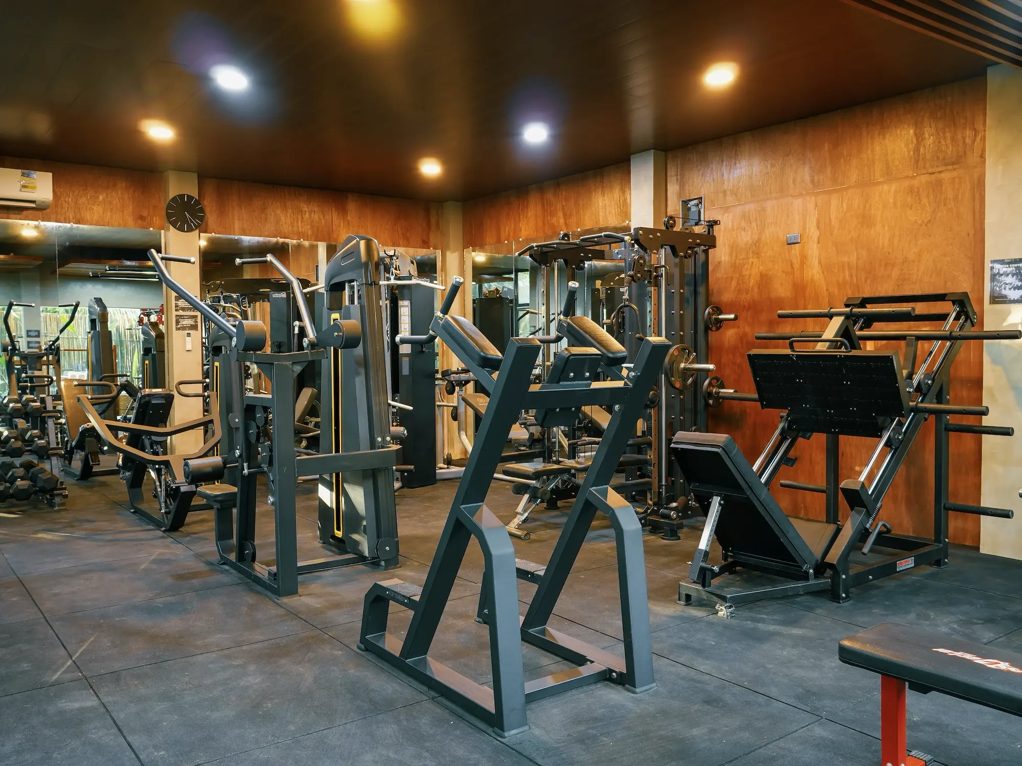 GYM