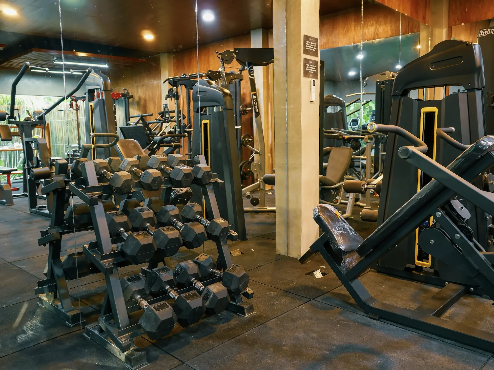 GYM